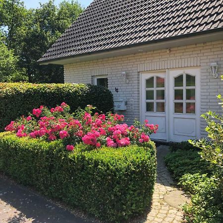 Attraktives Landhaus Naehe Bremen Stuhr Exterior foto