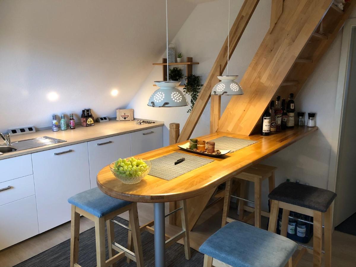 Attraktives Landhaus Naehe Bremen Stuhr Exterior foto